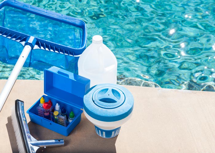 pool supplies