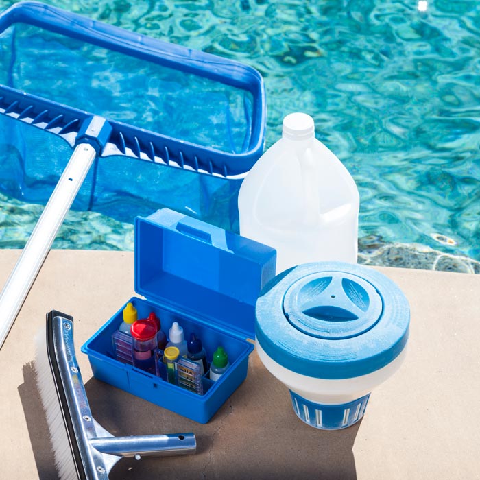 pool supplies