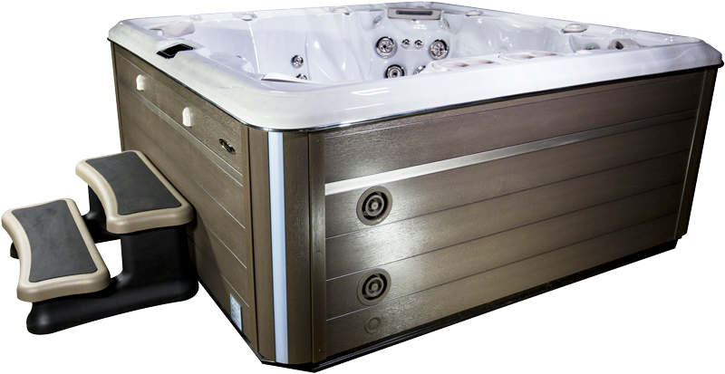 hydropool hot tub